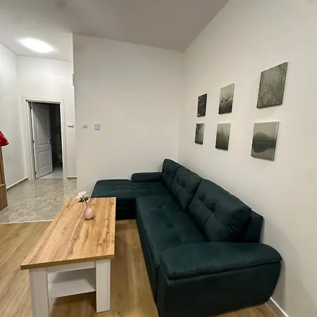 شقة Panonski Mornar *