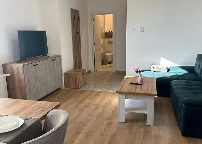 شقة Panonski Mornar Palić