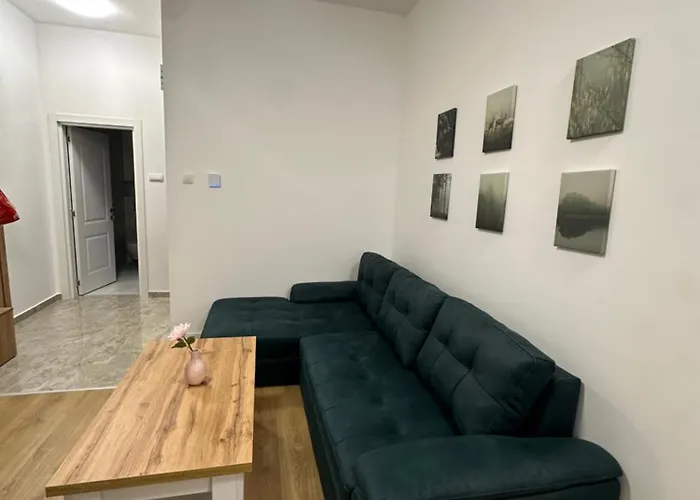 شقة Panonski Mornar *