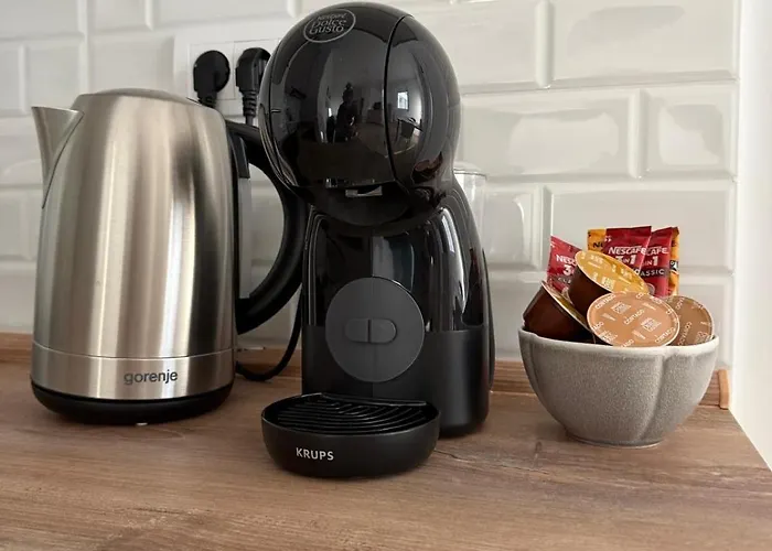 Panonski Mornar شقة Palić