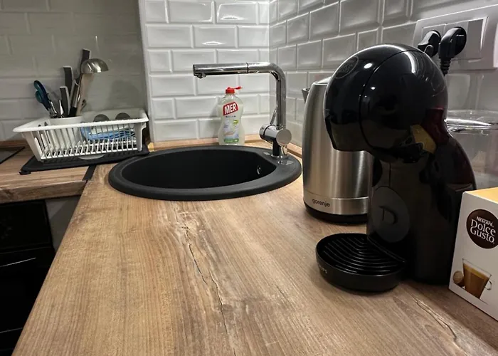 Panonski Mornar شقة Palić