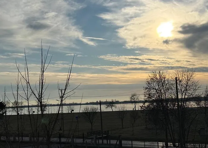 Panonski Mornar شقة *