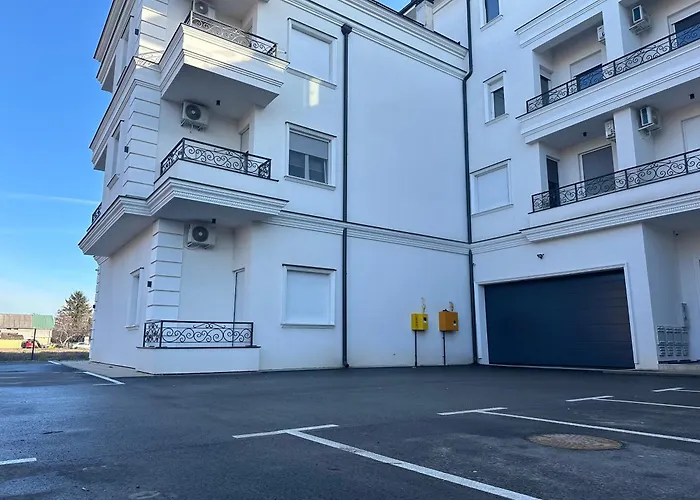 Panonski Mornar شقة *